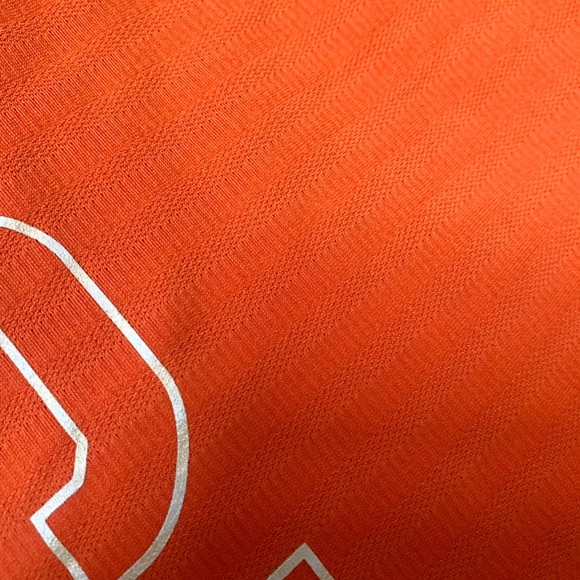 Nike Clemson 1/2 Zip - Picture 5 of 5